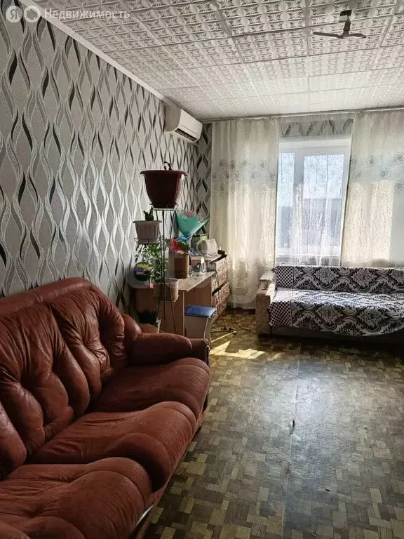 3-комнатная квартира: Азов, улица Ленина, 124 (64 м) - Фото 0