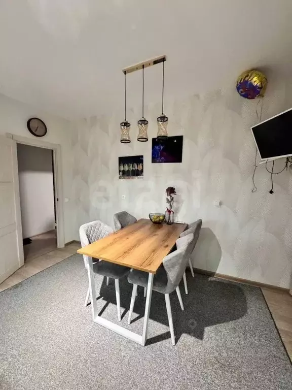 3-к кв. Коми, Сыктывкар Дырнос мест., 40 (68.8 м) - Фото 1