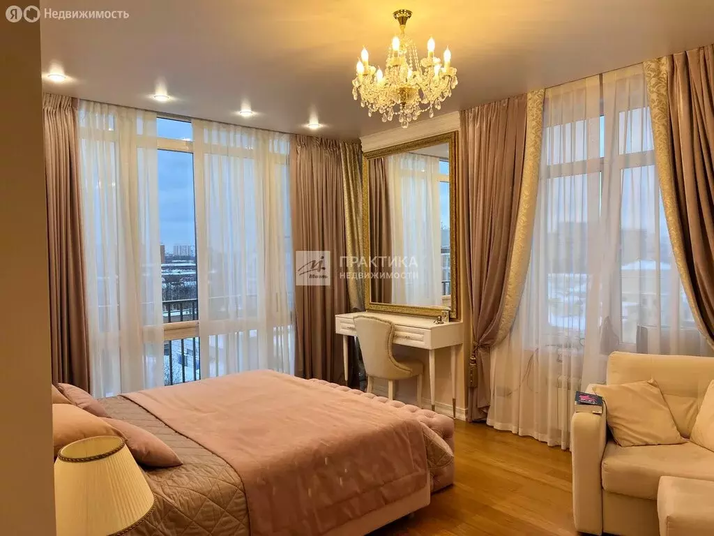 2-комнатная квартира: Москва, Никитинская улица, 10 (57.1 м) - Фото 1