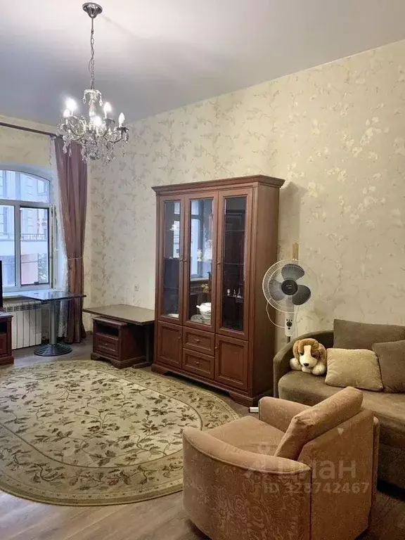 2-к кв. Санкт-Петербург Пионерская ул., 19 (61.0 м) - Фото 2