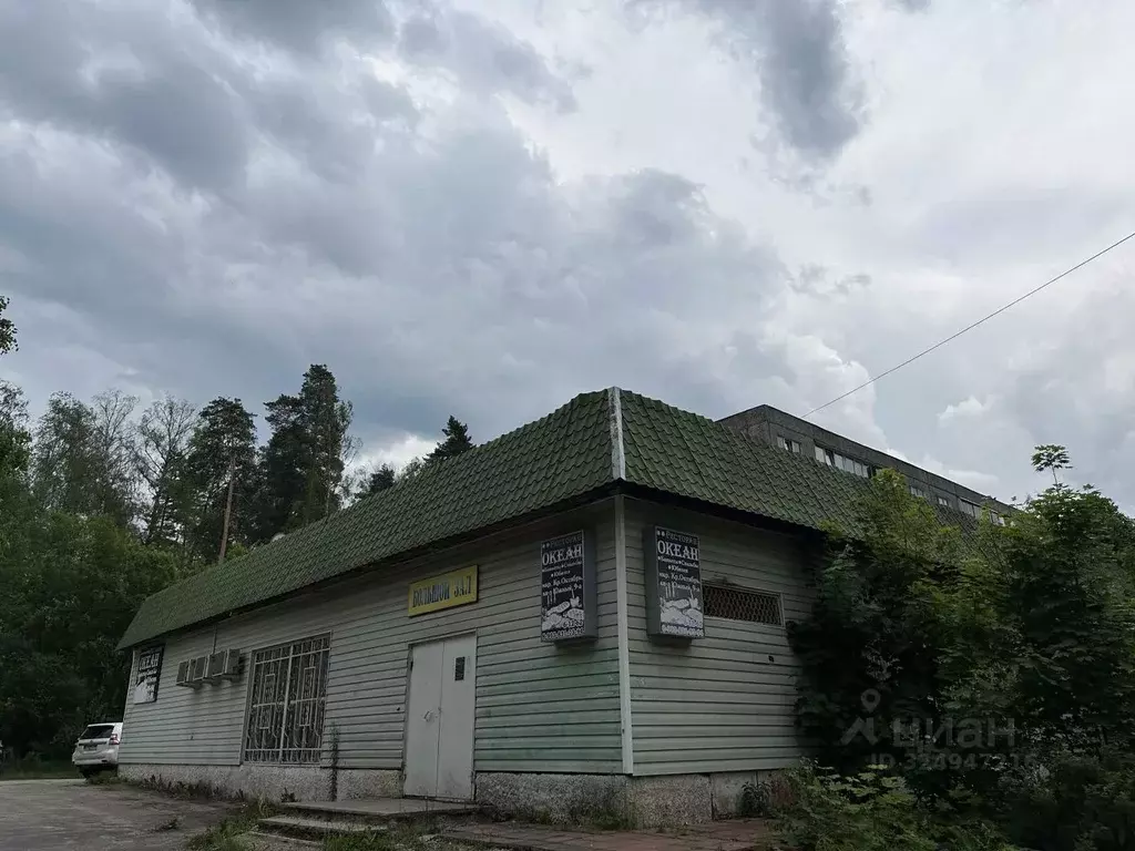 Помещение свободного назначения в Владимирская область, Киржач ул. ... - Фото 1