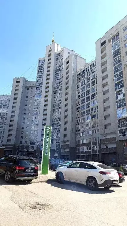 1-к кв. Башкортостан, Уфа ул. Менделеева, 128к1 (39.5 м) - Фото 2