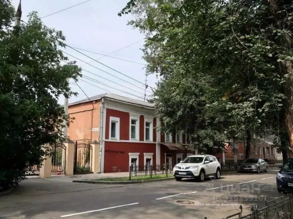 Помещение свободного назначения в Иркутская область, Иркутск Киевская ... - Фото 0