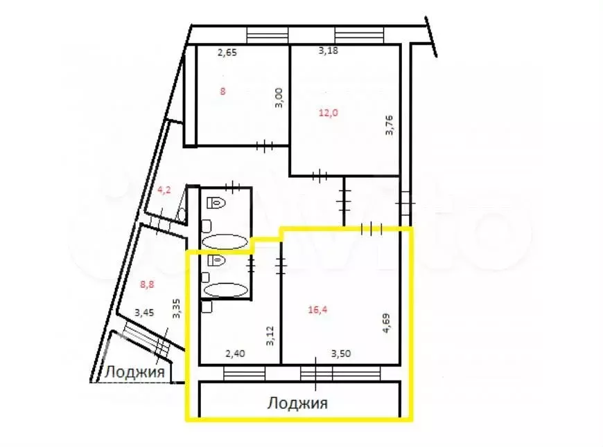 Купить 4 Комнатную Квартиру В Костомукше