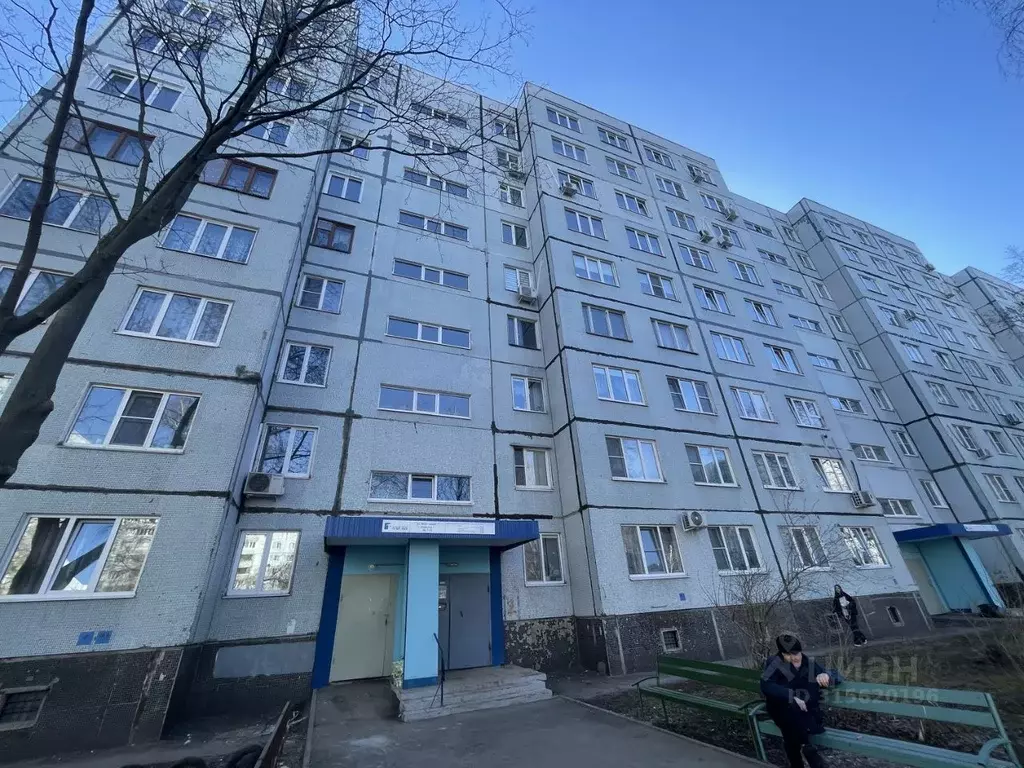 2-к кв. Самарская область, Тольятти Юбилейная ул., 7 (49.0 м) - Фото 0