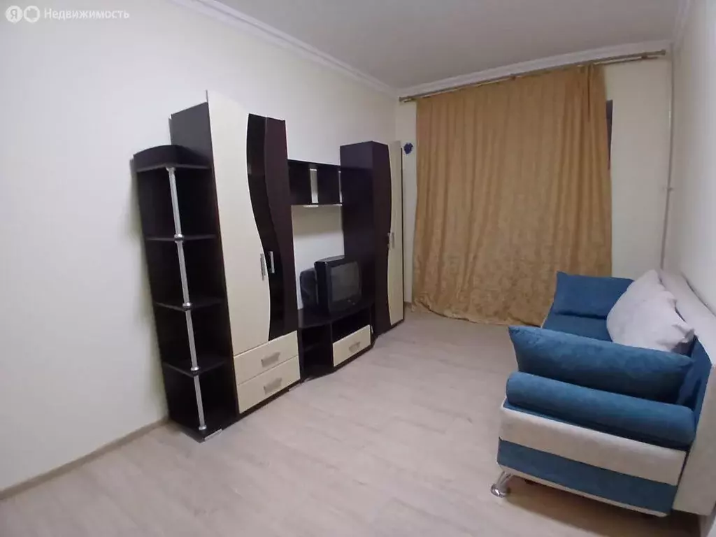 1-комнатная квартира: Якутск, улица Бестужева-Марлинского, 22/1 (34.5 ... - Фото 1