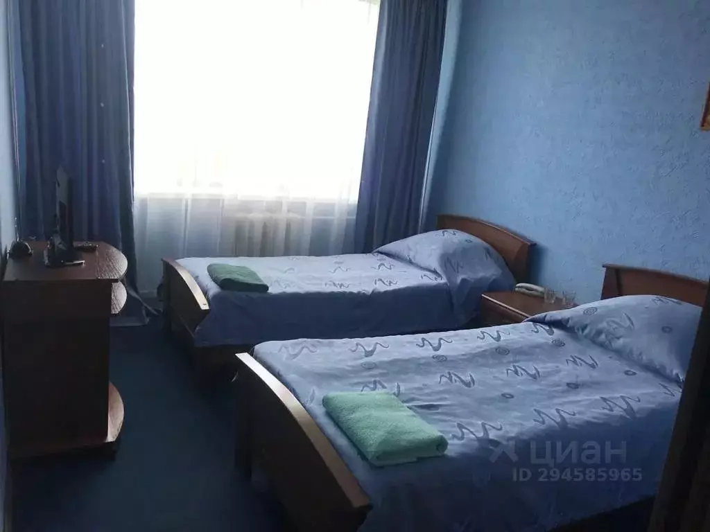 Комната Иркутская область, Железногорск-Илимский 2-й кв-л, 57 - Фото 0