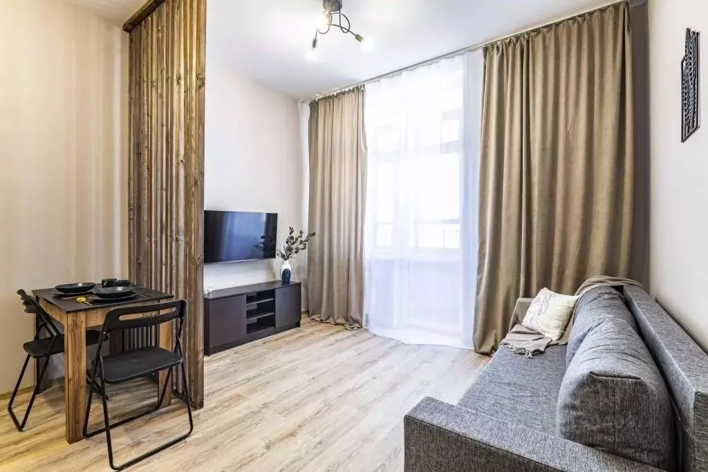 1-к кв. Свердловская область, Екатеринбург ул. Академика Парина, 29 ... - Фото 1