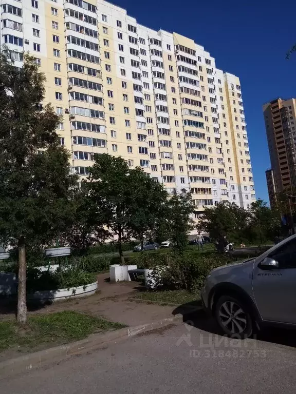 1-к кв. Санкт-Петербург Мебельная ул., 45к2В (34.8 м) - Фото 0