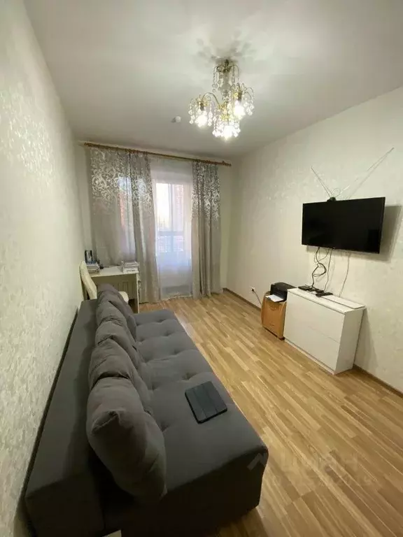 1-к кв. Иркутская область, Иркутск проезд Юрия Тена, 14/2 (40.3 м) - Фото 1