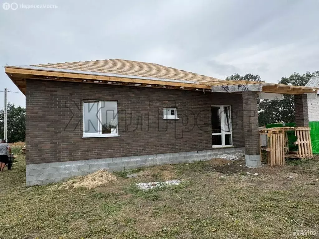 Дом в Белгородская область, Яковлевский муниципальный округ, село ... - Фото 2