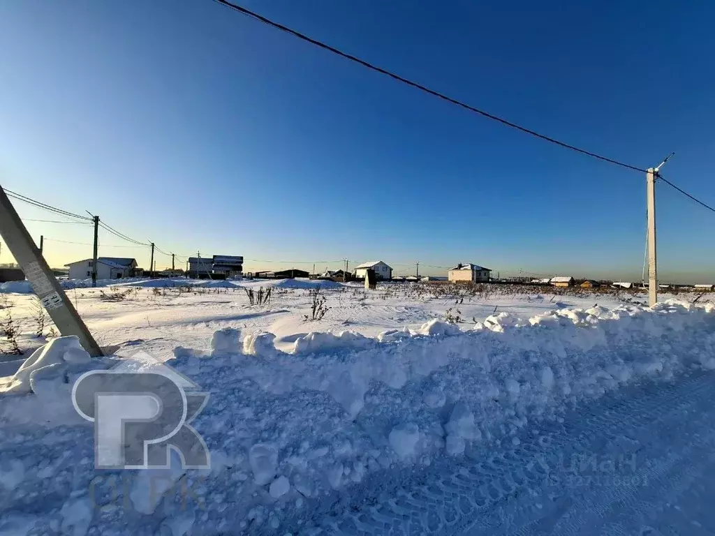 Участок в Московская область, Домодедово Ильинская слобода кп, 440 ... - Фото 2