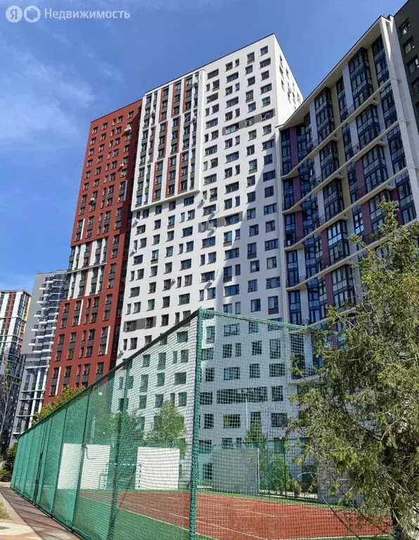 Квартира-студия: Коммунарка, Бачуринская улица, 11 (25 м) - Фото 2