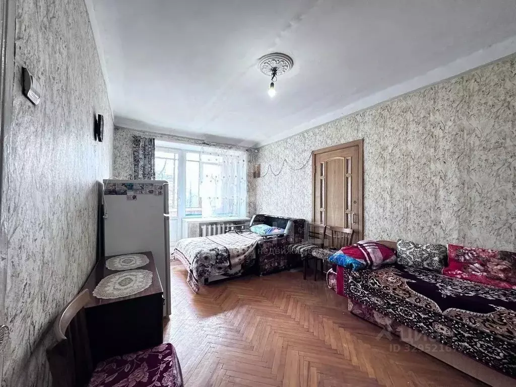2-к кв. Санкт-Петербург ул. Новостроек, 33 (45.0 м) - Фото 1