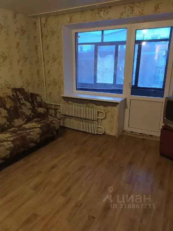 1-к кв. Белгородская область, Старый Оскол Северный мкр, 8 (40.0 м) - Фото 1