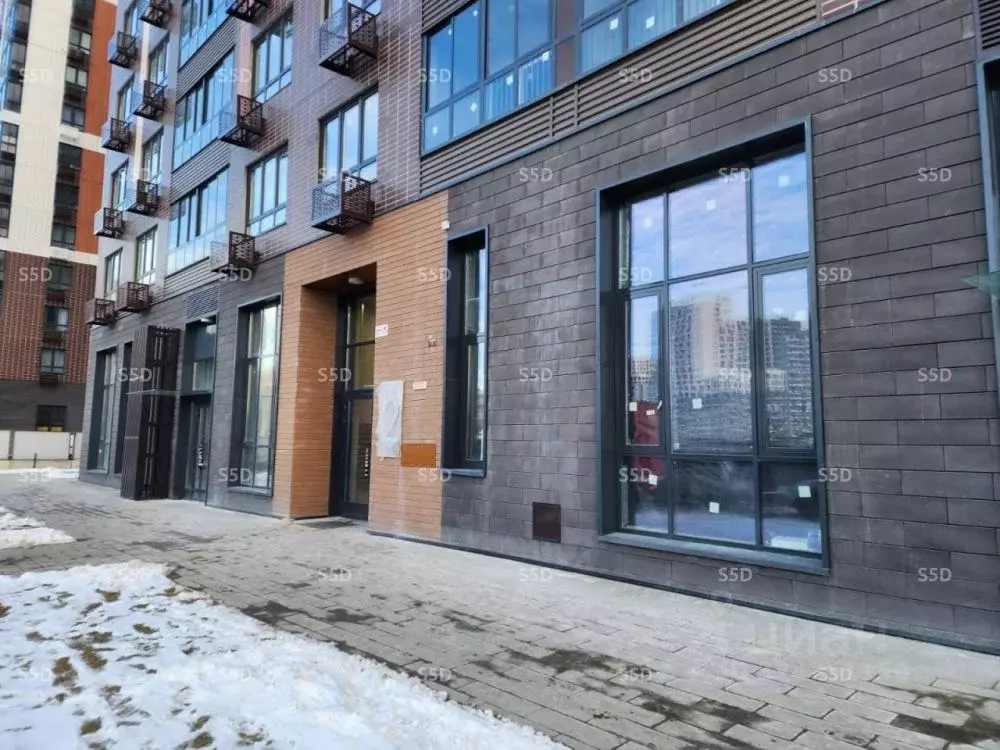 Офис в Москва Рождественская ул., 12 (298 м) - Фото 1