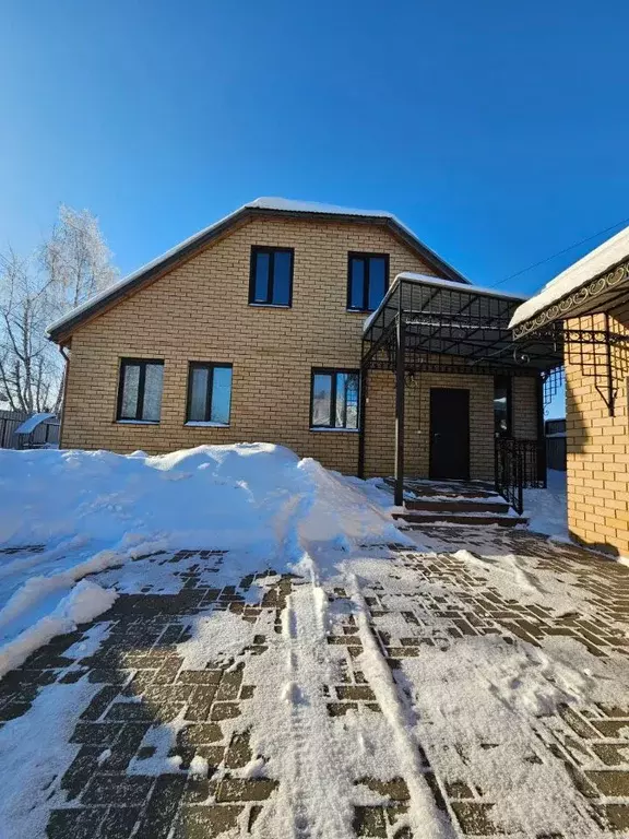 Коттедж в Татарстан, Казань Новая Сосновка жилмассив,  (98 м) - Фото 1