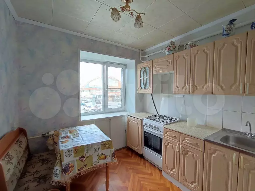 1-к. квартира, 29,2 м, 2/5 эт. - Фото 1
