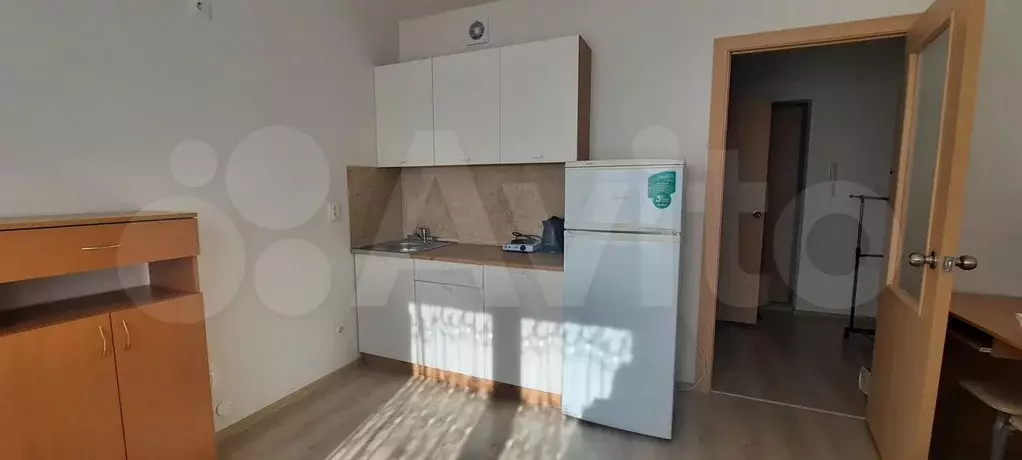 Квартира-студия, 20 м, 4/5 эт. - Фото 1