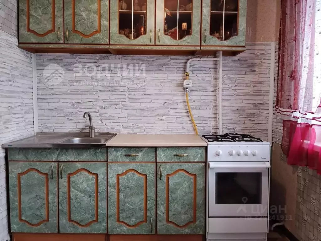 1-к кв. Чувашия, Шумерля ул. Горького, 20 (32.8 м) - Фото 1