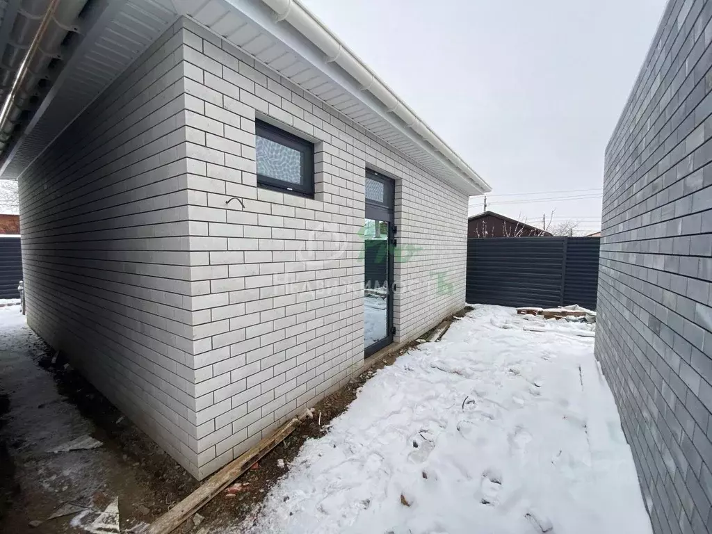 Дом в Краснодарский край, Ейск Армавирская ул. (49 м) - Фото 2