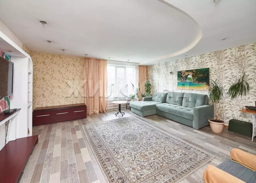 Коттедж в Новосибирская область, Новосибирск ул. Свободы (170 м) - Фото 0