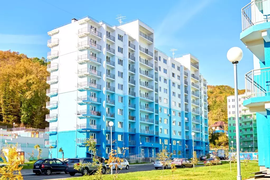 2-к кв. Краснодарский край, Сочи городской округ, с. Раздольное ул. ... - Фото 1