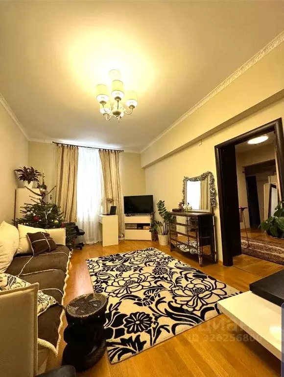 2-к кв. Москва Болотниковская ул., 1К1 (62.0 м) - Фото 1