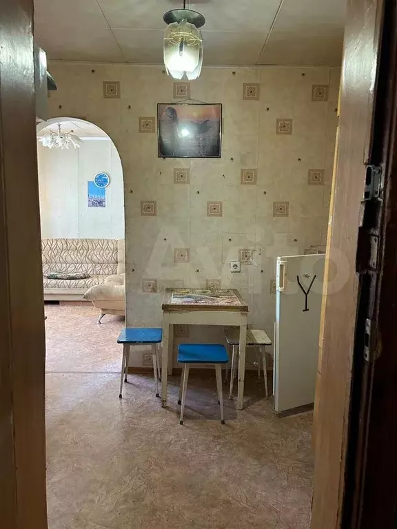 2-к. квартира, 25 м, 3/3 эт. - Фото 1