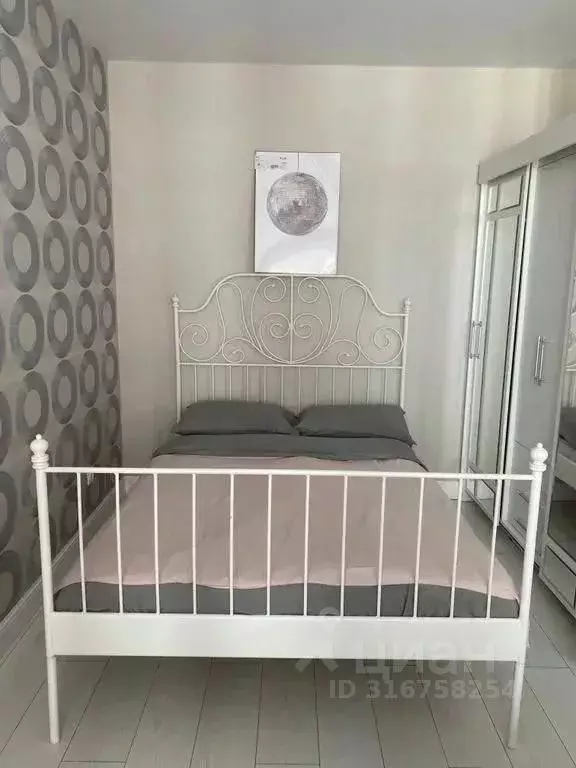 1-к кв. Башкортостан, Уфа ул. Рудольфа Нуреева, 6 (40.0 м) - Фото 1