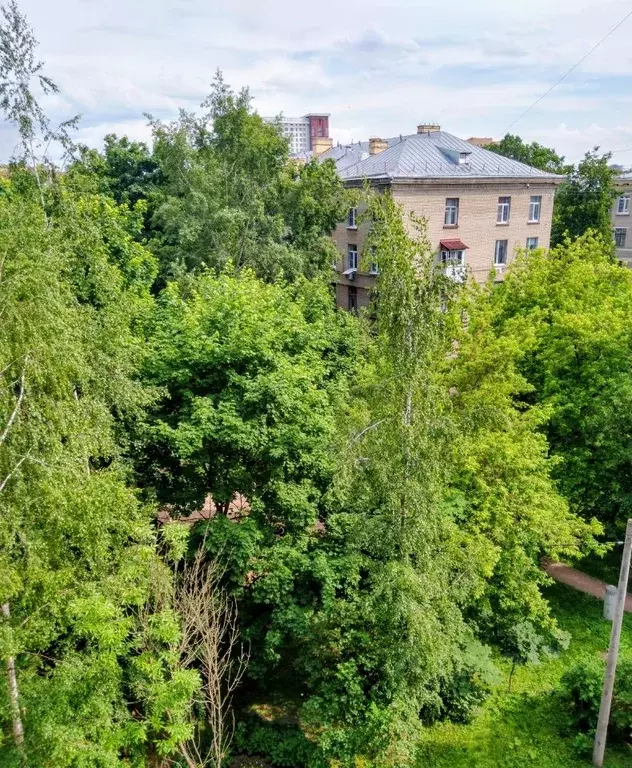 2-к кв. Москва ул. Маршала Рыбалко, 12К2 (60.3 м) - Фото 2