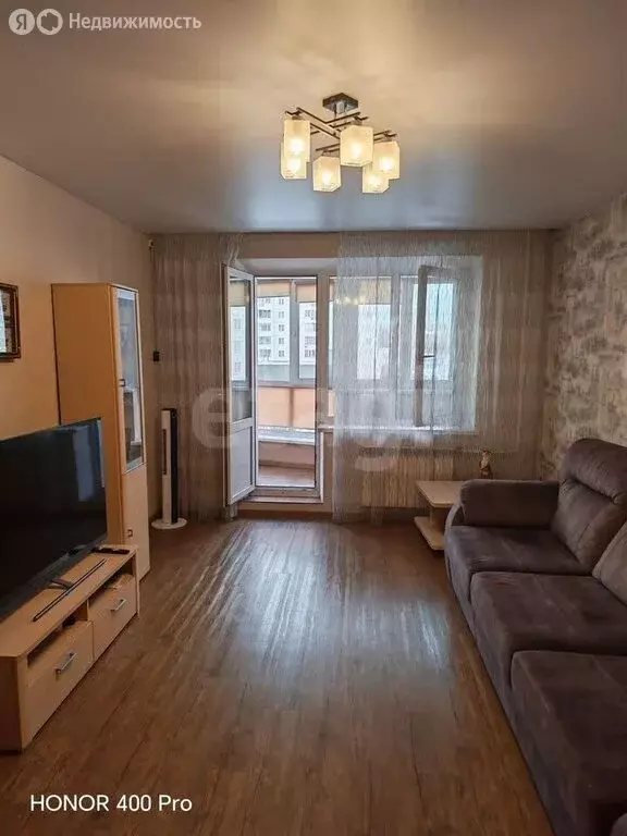 3-комнатная квартира: Томск, Ленская улица, 51 (77 м) - Фото 2