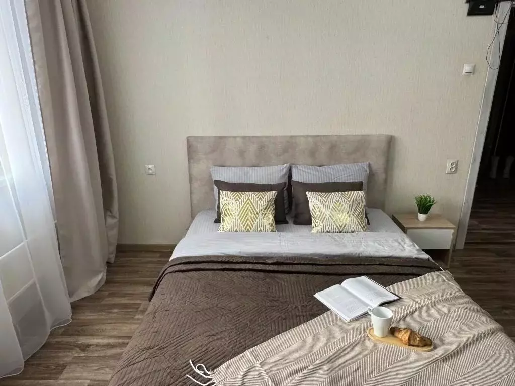 1-к кв. Ханты-Мансийский АО, Нижневартовск ул. Дружбы Народов, 22к3 ... - Фото 1