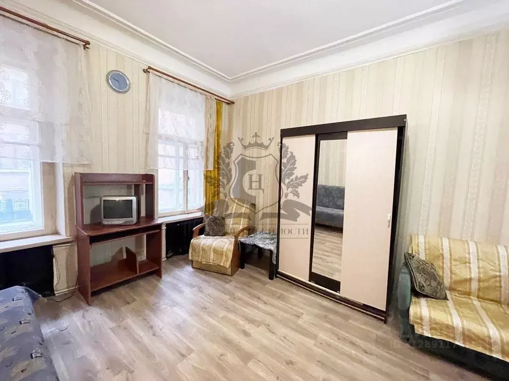 Комната Санкт-Петербург Съезжинская ул., 24 (22.2 м) - Фото 1