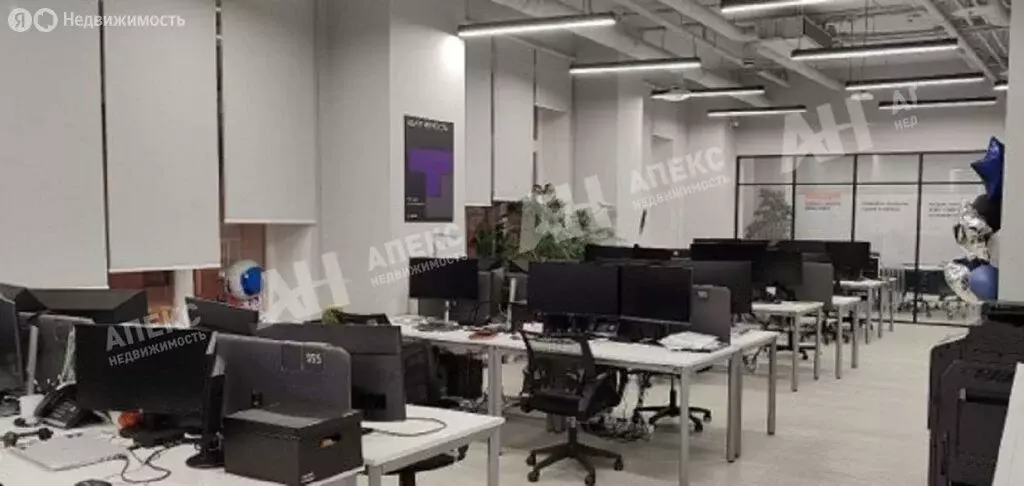 Офис (341 м) - Фото 2