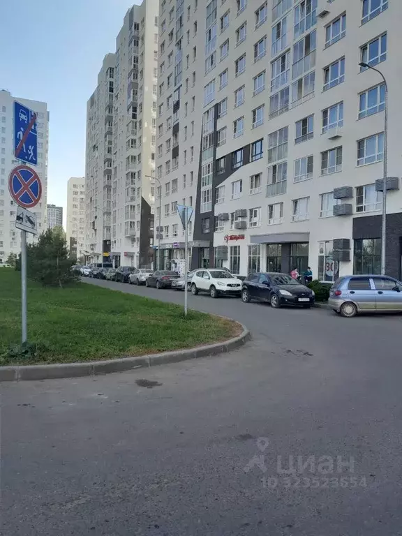 Студия Москва пос. Коммунарка, ул. Потаповская Роща, 20к2 (21.3 м) - Фото 1