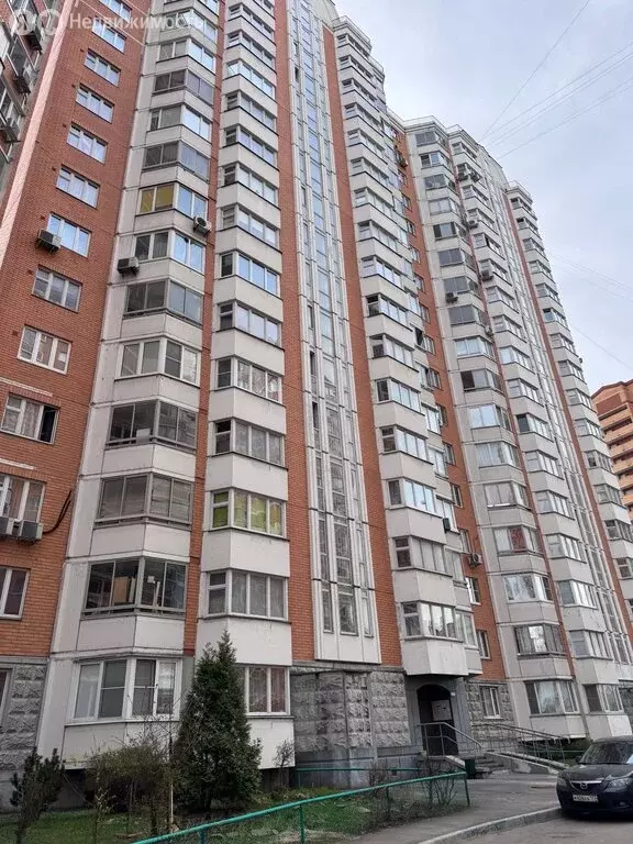 3-комнатная квартира: Котельники, микрорайон Южный, 7А (76.3 м) - Фото 0