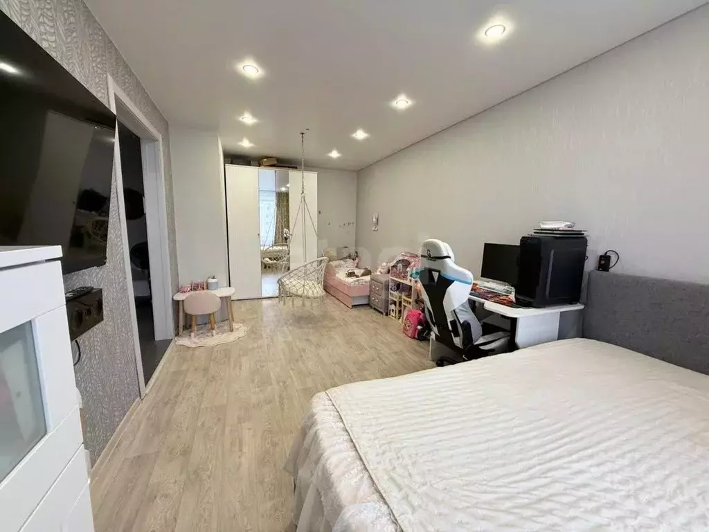 1-к кв. Томская область, Северск ул. Победы, 39 (36.3 м) - Фото 1