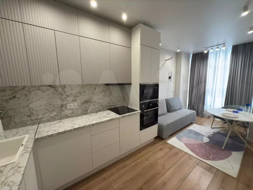 2-к. квартира, 41 м, 2/25 эт. - Фото 0
