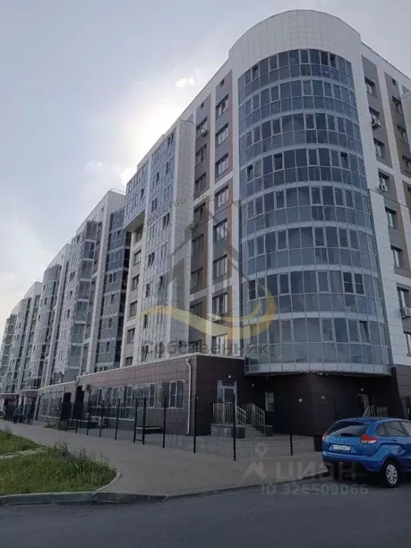 2-к кв. Белгородская область, Старый Оскол Центральный мкр, 1 (68.0 м) - Фото 2