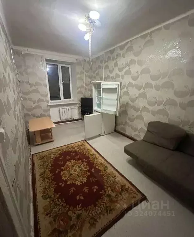 2-к кв. Самарская область, Самара Утевская ул., 14 (38.0 м) - Фото 1