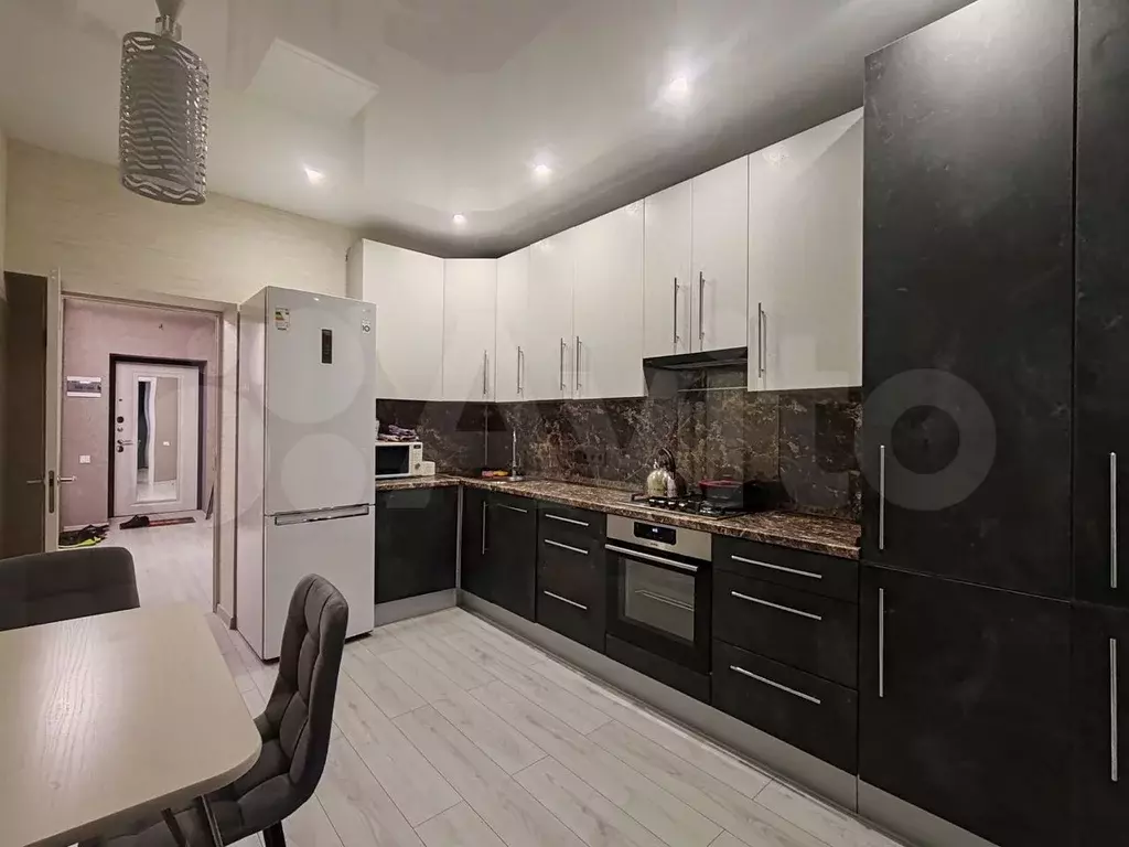 2-к. квартира, 60 м, 1/4 эт. - Фото 0