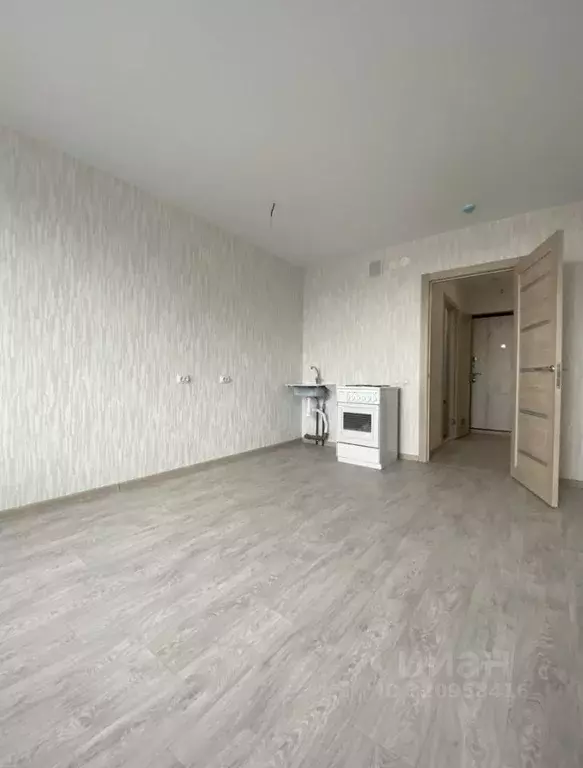 Студия Пермский край, д. Кондратово ул. Водопроводная, 6/1 (23.6 м) - Фото 0