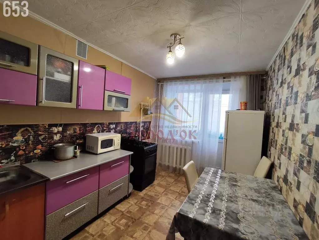 2-к кв. Воронежская область, Борисоглебск Пушкинская ул. (49.2 м) - Фото 0