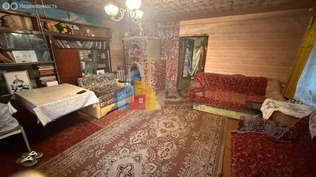 Дом в Киреевский район, сельское поселение Бородинское, деревня ... - Фото 1