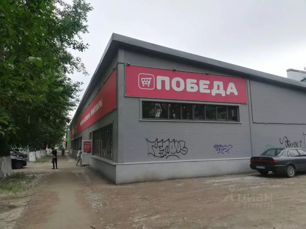 Торговая площадь в Самарская область, Волжский район, Петра Дубрава .,  Продажа торговых помещений Петра Дубрава, Волжский район, ID объекта -  80001128760