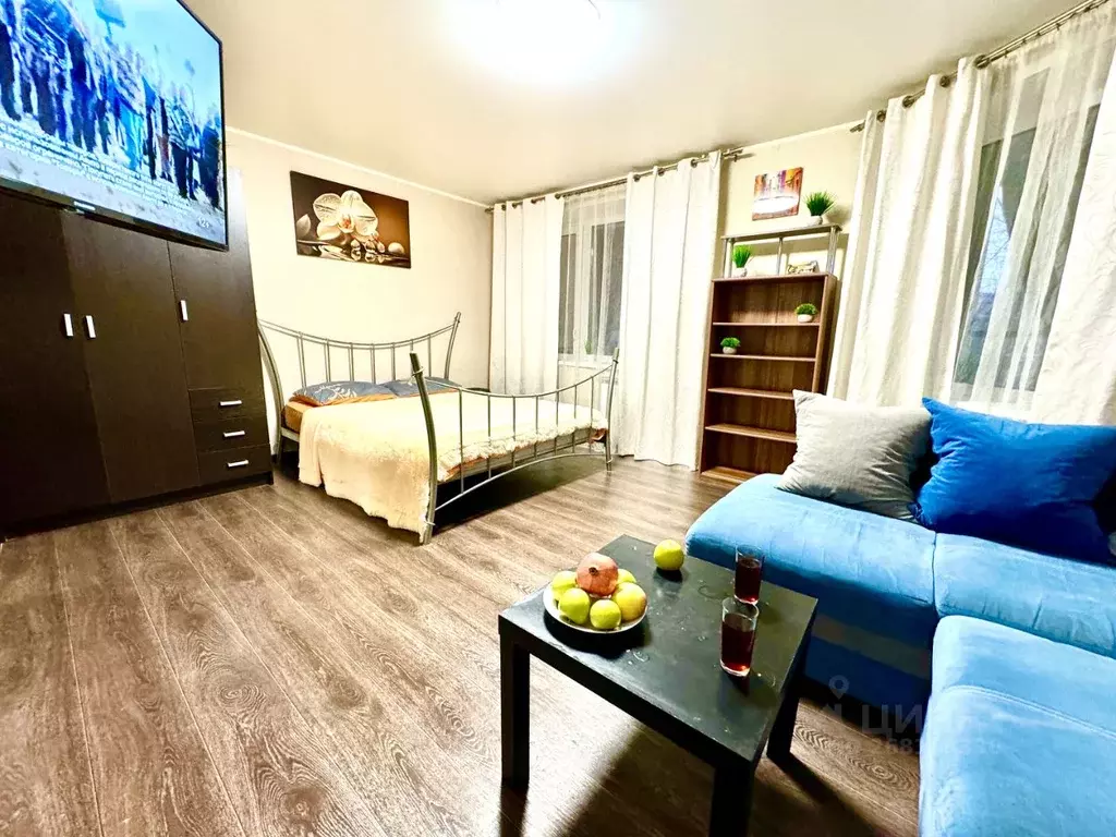 2-к кв. Самарская область, Самара Садовая ул., 329 (65.0 м) - Фото 1