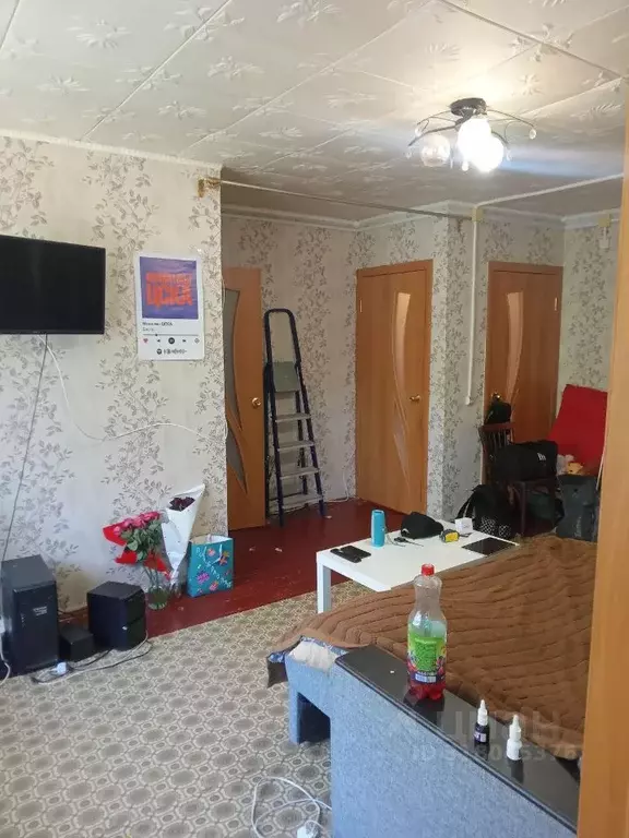 2-к кв. Нижегородская область, Богородск Комсомольский пер., 3А (41.2 ... - Фото 0