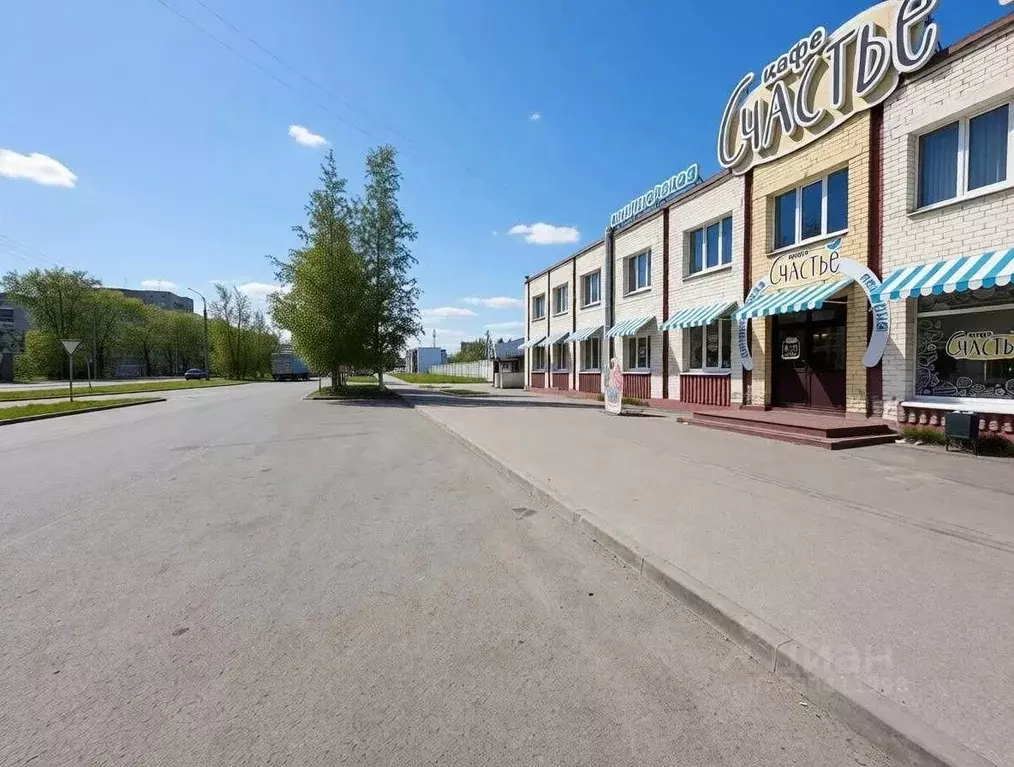 Помещение свободного назначения в Новгородская область, Великий ... - Фото 1