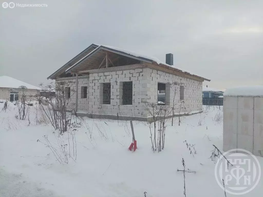 Дом в городской посёлок Фёдоровское, 2-я Заречная улица (170 м) - Фото 1